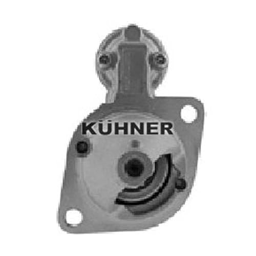 Kuhner Anlasser für Mazda 616 von 09-1969 bis 02-1978 von KUHNER