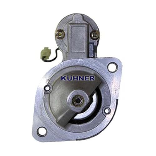 Kuhner Anlasser für Mazda 626 I von 09-1978 bis 05-1982 von KUHNER