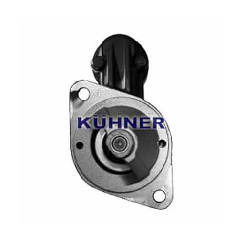 Kuhner Anlasser für Nissan Bluebird Stufenheck von 01-1980 bis 05-1984 von KUHNER