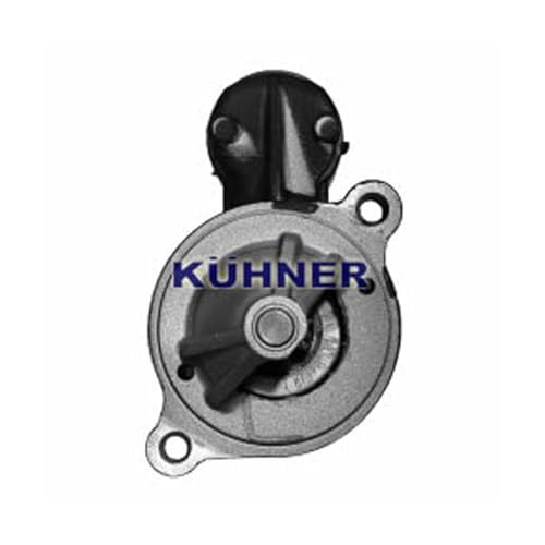 Kuhner Anlasser für Nissan Stanza Schrägheck von 08-1981 bis 12-1985 von KUHNER