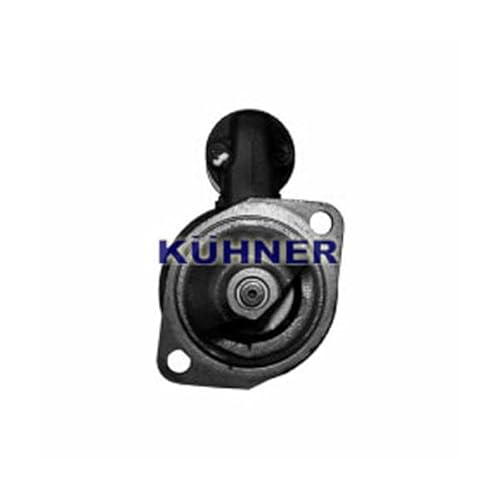 Kuhner Anlasser für Opel Commodore B Coupédal 01-1972 bis 07-1978 von KUHNER