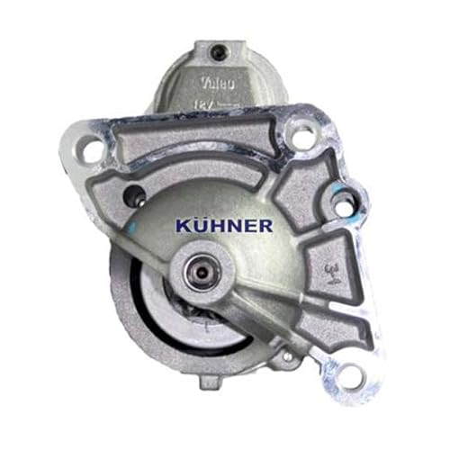 Kuhner Anlasser für Opel Movano Flachbett/Fahrgestell von 07-1998 bis 00-0000 von KUHNER