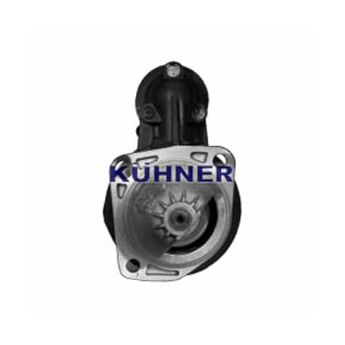 Kuhner Anlasser für Opel Rekord D Kombi 01-1972 bis 08-1977 von KUHNER