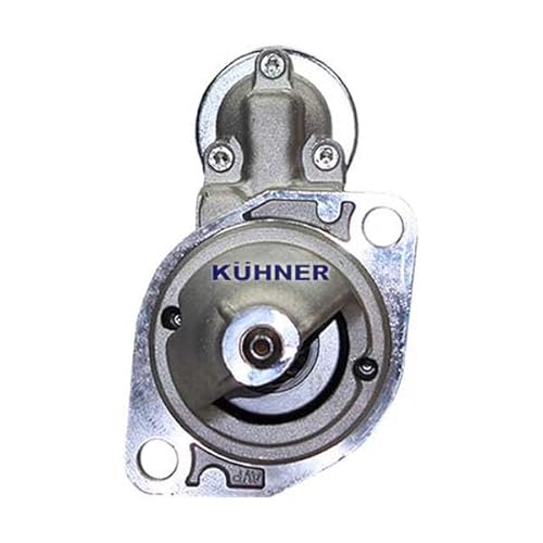 Kuhner Anlasser für Opel Senator B von 09-1987 bis 09-1993 von KUHNER