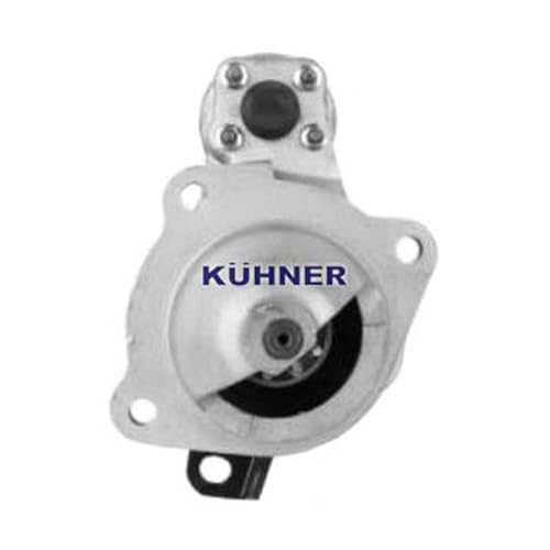 Kuhner Anlasser für Peugeot 504 Break von 04-1971 bis 07-1986 von KUHNER