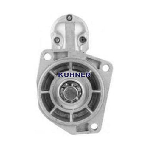 Kuhner Anlasser für VW Jetta II von 08-1983 bis 01-1990 von KUHNER