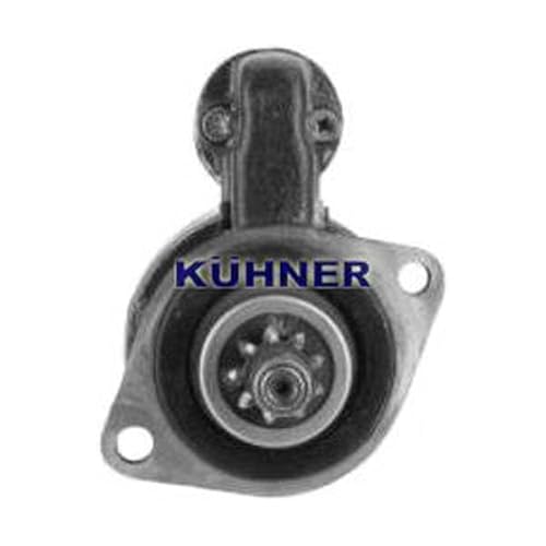 Kuhner Anlasser für VW Kaeferdal 12-1947 bis 07-1975 von KUHNER