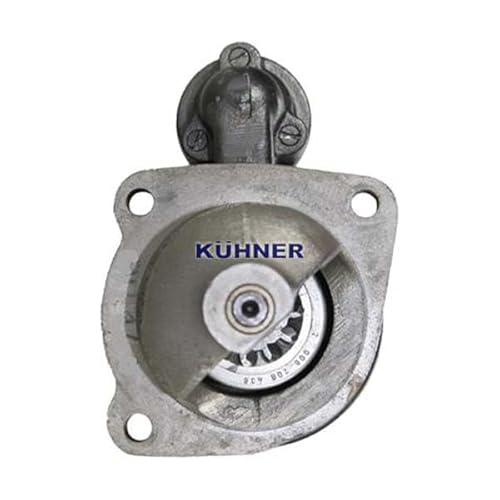 Kuhner Anlasser für VW Lt 28-35 I Busse von 04-1975 bis 07-1992 von KUHNER