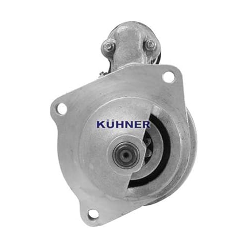 Kuhner Anlasser für VW Lt 28-35 I Busse von 04-1975 bis 08-1992 von KUHNER