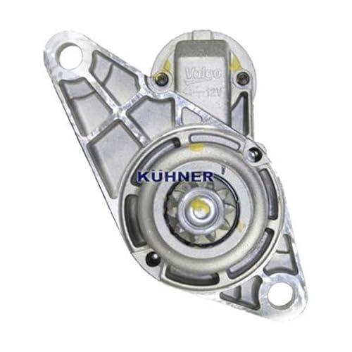 Kuhner Anlasser für VW Polo IV Stufenheck von 09-2002 bis 06-2005 von KUHNER