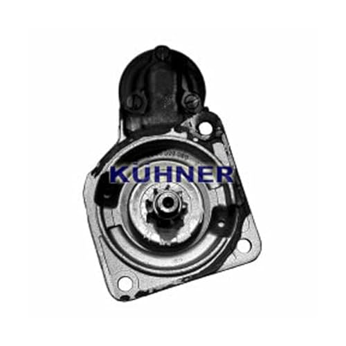 Kuhner Anlasser für VW Scirocco von 08-1980 bis 04-1984 von KUHNER