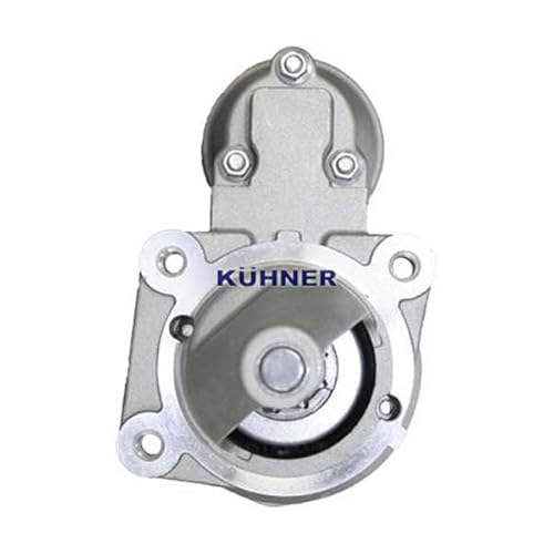 Kuhner Anlassermotor für Seat Marbella Cassone/Coda Spiovente von 11-1986 bis 12-1993 von KUHNER