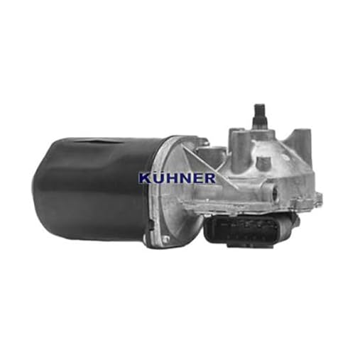 Kuhner Dre415m Scheibenwischermotor für Opel Corsa C Kasten/Schrägheck von 09-2000 bis 07-2003 von KUHNER