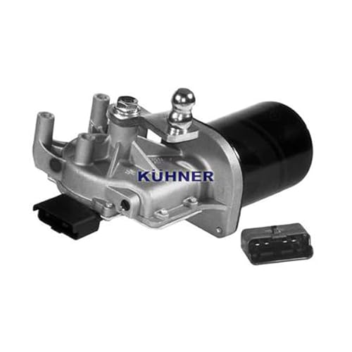 Kuhner Dre521cm Scheibenwischermotor für Citroën Jumpy von 01-2007 bis 03-2016 von KUHNER