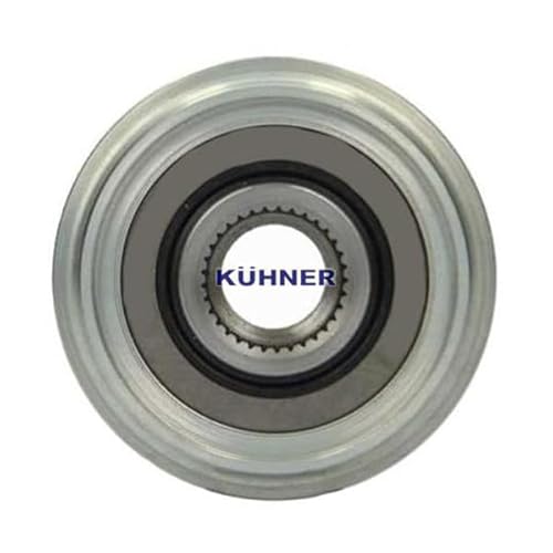 Kuhner Freilaufgerät für Audi A4 B6 von 11-2000 bis 12-2004 von KUHNER