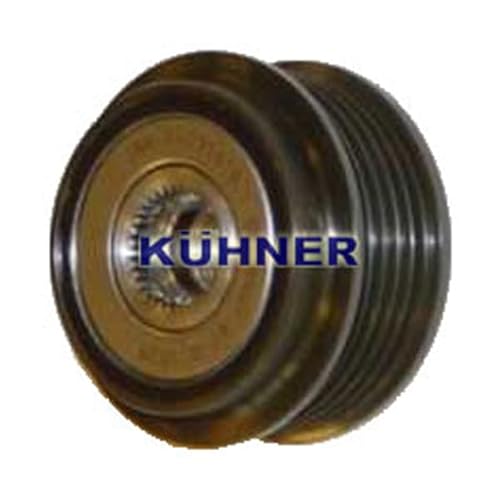 Kuhner Freilaufgerät für Kia Carnival I von 06-1998 bis 10-2001 von KUHNER