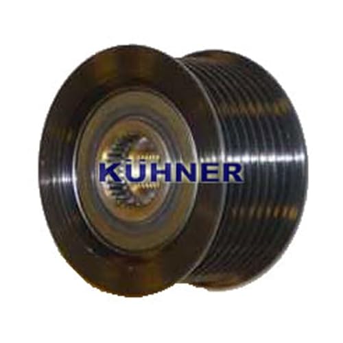 Kuhner Freilaufgerät für Mazda 3 von 10-2003 bis 06-2009 von KUHNER