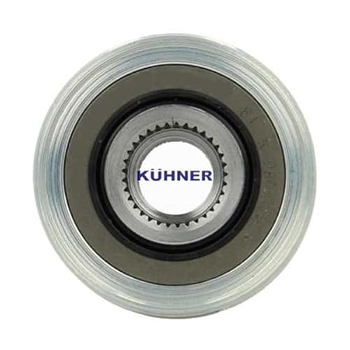 Kuhner Freilaufgerät für Mercedes Benz R-Klasse von 08-2005 bis 07-2010 von KUHNER