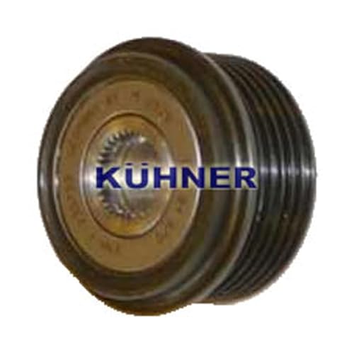 Kuhner Freilaufgerät für Opel Corsa A Kasten/Pivotheck von 02-1986 bis 04-1989 von KUHNER