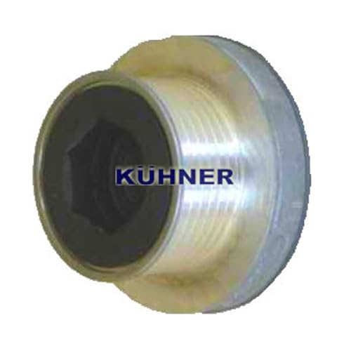 Kuhner Freilaufgerät für Renault Clio II von 03-1998 bis 04-2005 von KUHNER