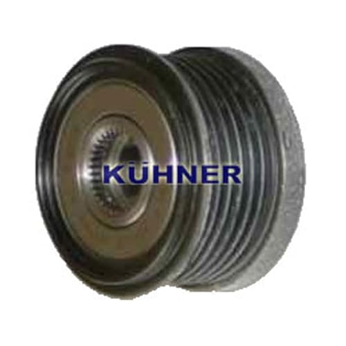 Kuhner Freilaufgerät für Volvo S40 I von 07-1995 bis 08-1999 von KUHNER