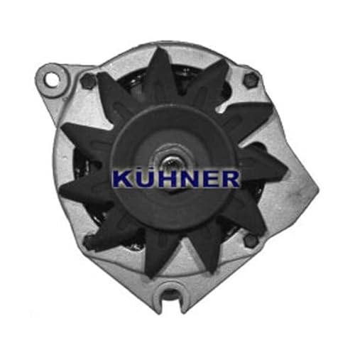 Kuhner Lichtmaschine für Peugeot J5 Flachbett/Fahrgestell von 09-1990 bis 02-1994 Autoteile von KUHNER