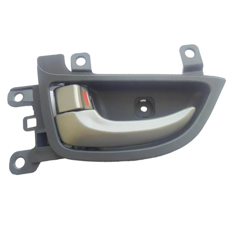 KUKAZU Auto-Innentürgriff hinten Links aus grauem Kunststoff, passend for Hyundai for Elantra 2011 2012 2013 2014 2015 2016 83610-3X110 von KUKAZU