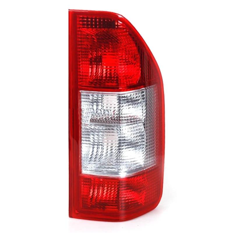 KUKAZU LKW-Rücklicht ohne Glühlampe, hintere Bremsleuchte, Rücklicht for Mercedes-Benz for Sprinter 1995–2006 von KUKAZU