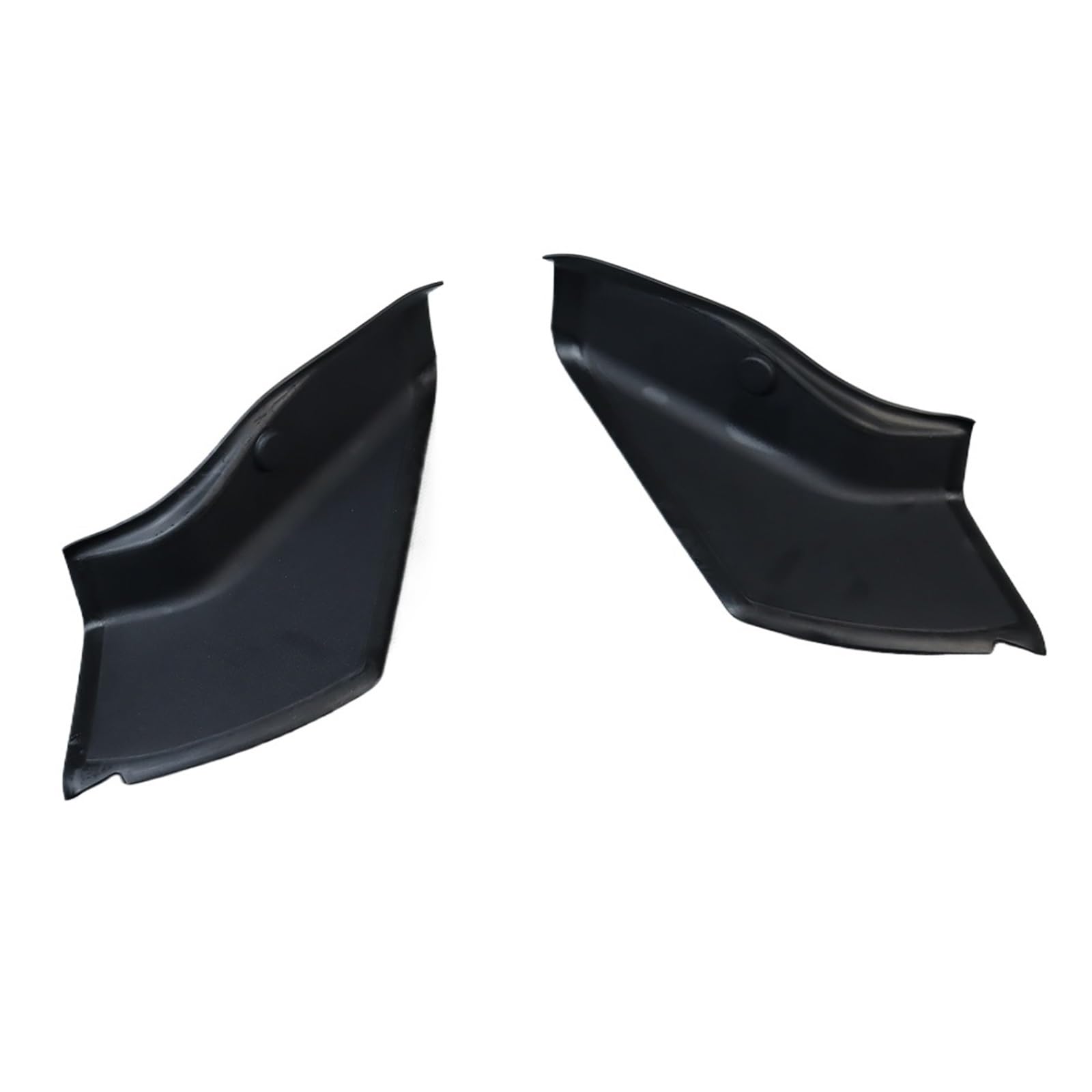 KUKAZU Paar Hinten Rücklicht Heckklappe Heckklappe Ecke Moulding Trim LR077620 LR077621 for Land for Rover for Range for Rover for Executive 2013-2021 von KUKAZU