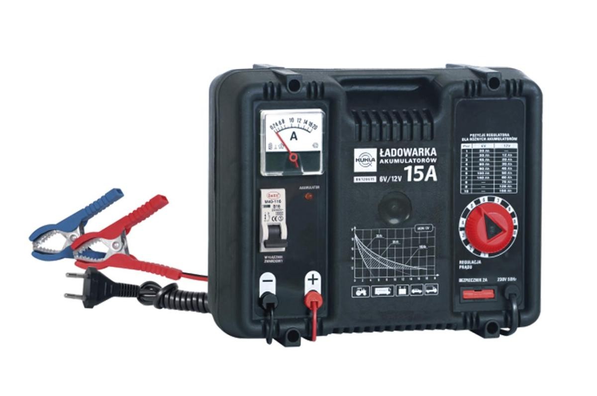 KUKLA Batterieladegerät K5508 von KUKLA