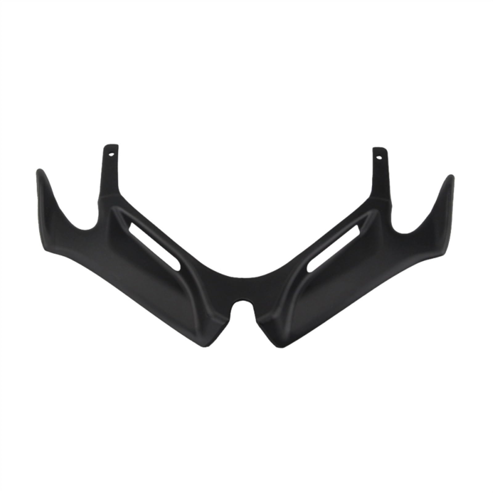 Motorradzubehör Für Honda CBR650F Winglets Aerodynamische Frontverkleidung Flügel Spoiler Motorradzubehör CBR 650F 650 F 2014-2022 2021 2020 2019 (Color : Nero) von KUMENE