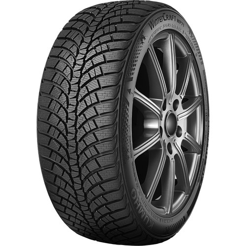 205/45R17*V TL WP71 84V von KUMHO