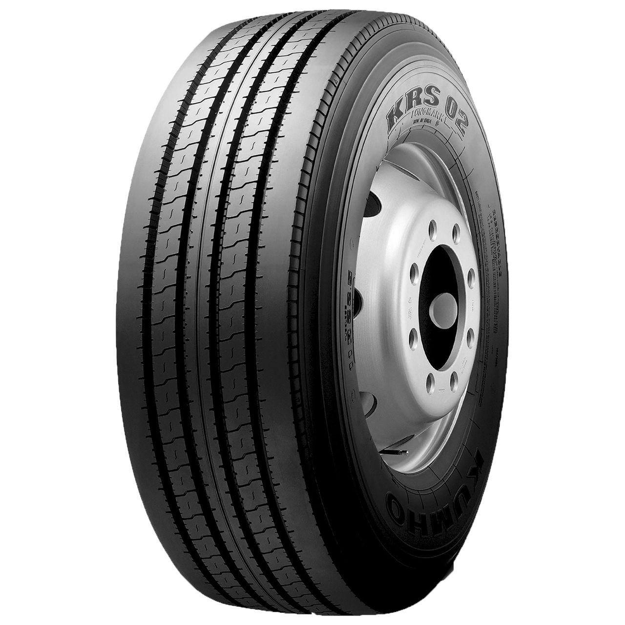 KUMHO KRS02 6.50/R16 108N BSW von KUMHO