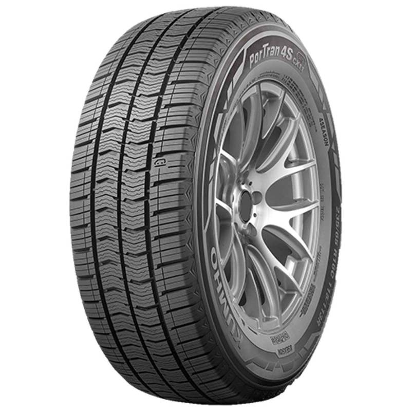 KUMHO PORTRAN 4S CX11 205/70R17C 115R BSW von KUMHO