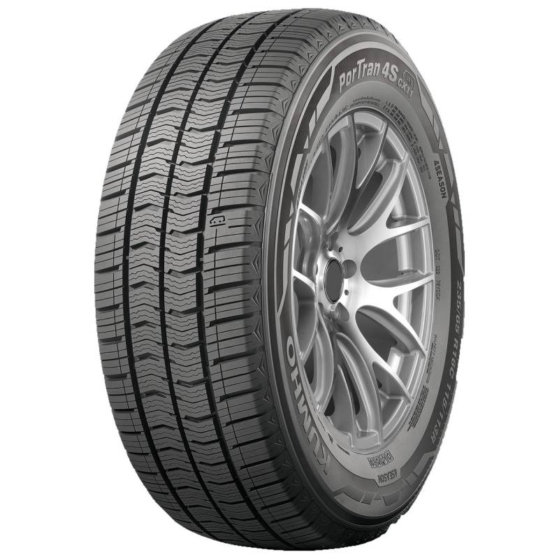 KUMHO PORTRAN 4S CX11 215/75R16C 116R BSW von KUMHO