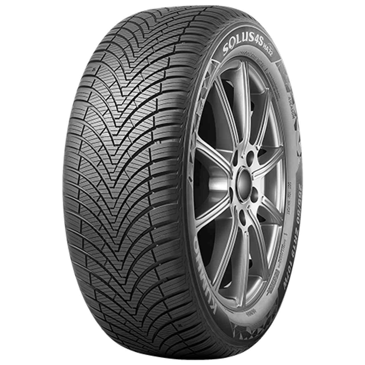 KUMHO SOLUS 4S HA32 SUV 235/55ZR19 105W BSW XL von KUMHO