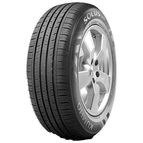 KUMHO SOLUS TA31 205/65R16 95H von KUMHO