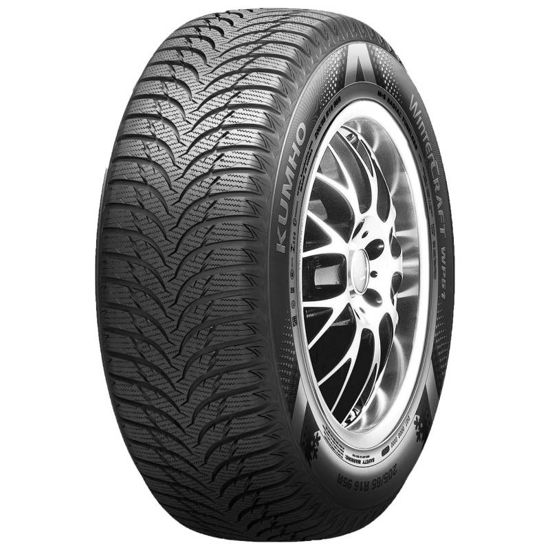 KUMHO WINTERCRAFT WP51 145/80R13 75T BSW von KUMHO