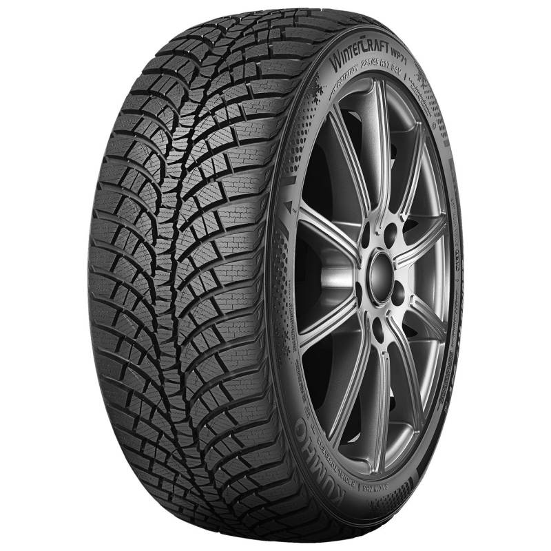 KUMHO WINTERCRAFT WP71 215/45R17 91V XL von KUMHO