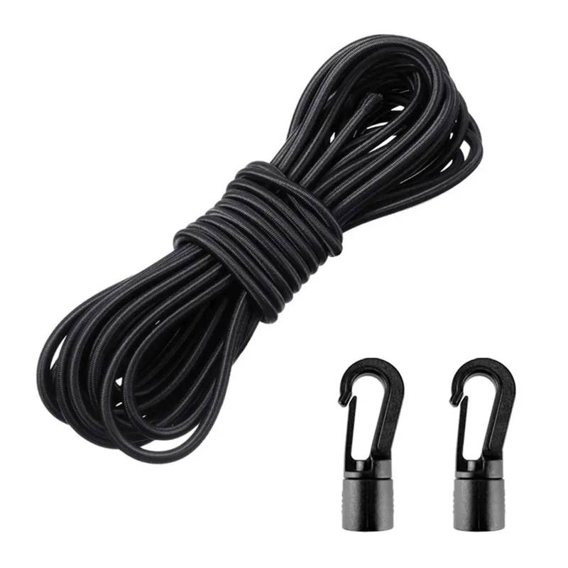 1,5–8 m Bungee-Stoßseil, hochelastische Nylonschnüre, Stretch-String-Seil for Marineboot-Surfen von KUMIAN