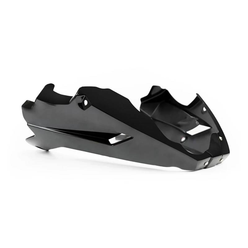 KUNIIS Kompatibel mit Z900 2017-2019 2020-2023 Motorrad Bellypan Motorspoiler Untere Verkleidung Verkleidung Motorhaubenabdeckung Karosserierahmenschutz(2020-2023 Black) von KUNIIS