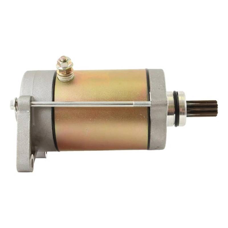 Anlasser Starter Motor Anlasser 0800-091000 Elektrischer Anlassermotor Für CF Für Moto X8 800cc Für Terralander 800 Für ATV 12 13 Für UTV Für Tracker 800 CF 800 12 Volt CW von KUVIEZ