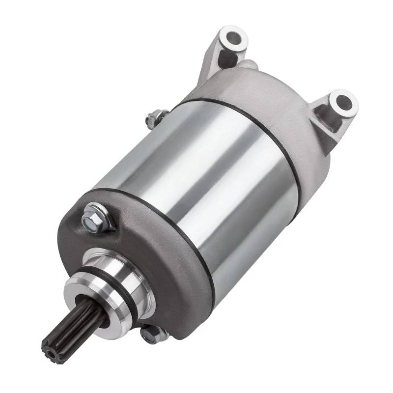 Anlasser Starter Motor Anlasser 12V Starter Für Polaris 570 2015-2018 Für Sportler Für Ranger Für RZR Für ATV Für UTV 4014290 4014909 Für Alle-Geländefahrzeug von KUVIEZ