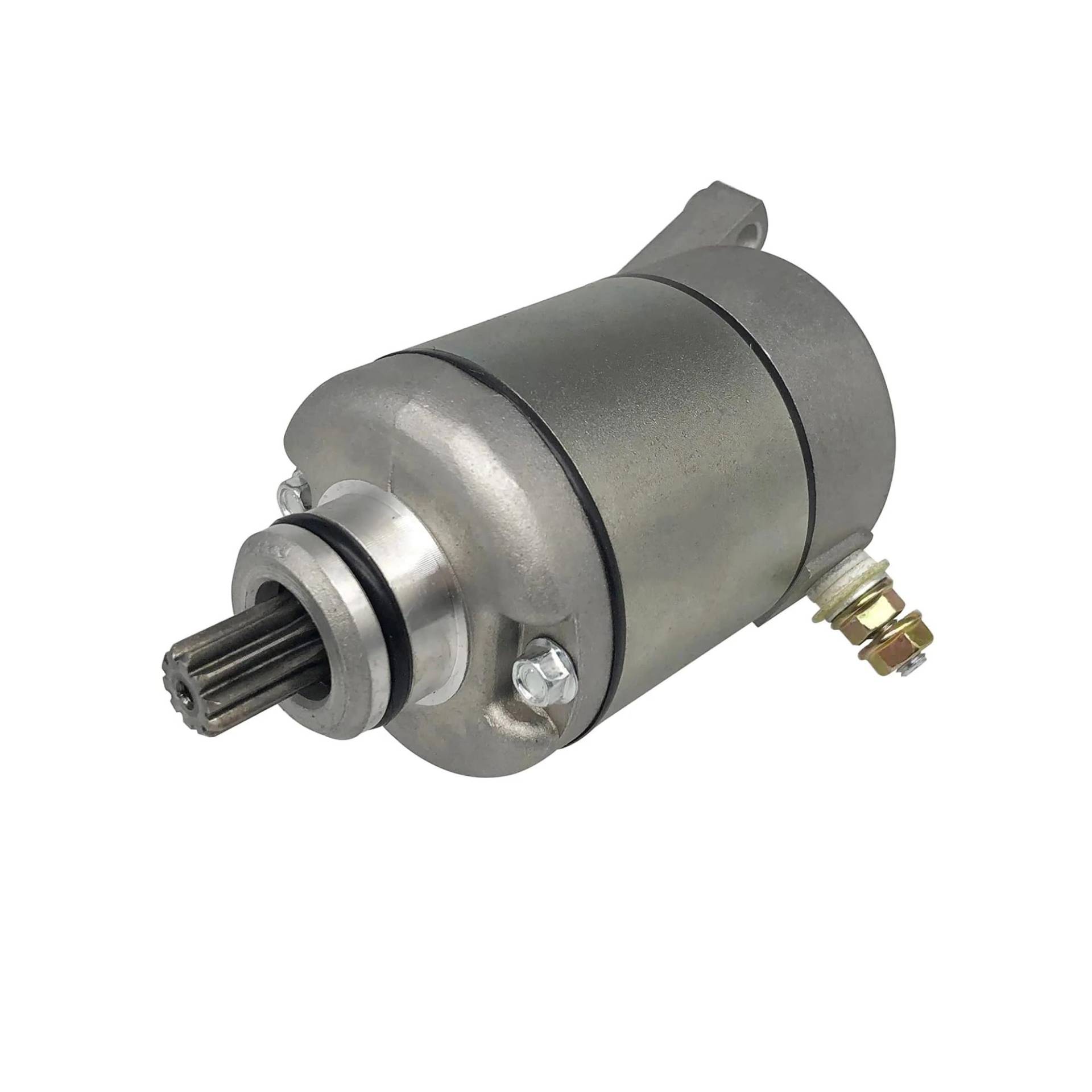 Anlasser Starter Motor Anlasser 18922 Anlasser Für Quad TRX450ER Für TRX 450 TRX450 Für ATV 2006 2007 2008 2009 2010 2011 2012 2013 2014 OEM 31200-HP1-601 von KUVIEZ