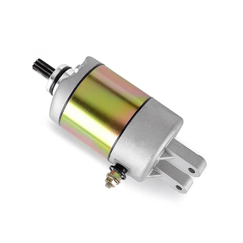 Anlasser Starter Motor Anlasser 1B7-81890-00 Anlassermotor 4HC-81890-00 4HC-81800-00 4714 VP250 VP300 CP250 YP250 YP400 YP400R von KUVIEZ