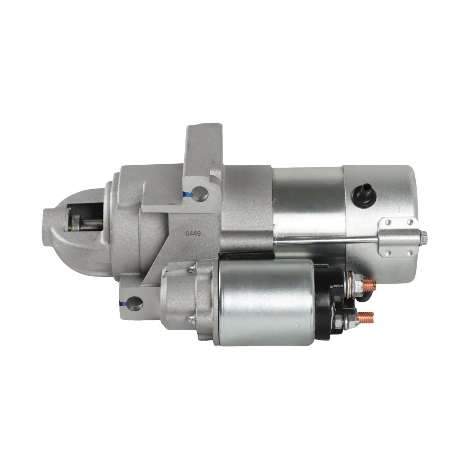 Anlasser Starter Motor Anlasser 1PCS 3361910 323485 Starter 6449 6449N 12570230 3231459 12560019 Für Chevrolet Für Astro Für Avalanche Für Blazer Für C1500 1999~2000 von KUVIEZ