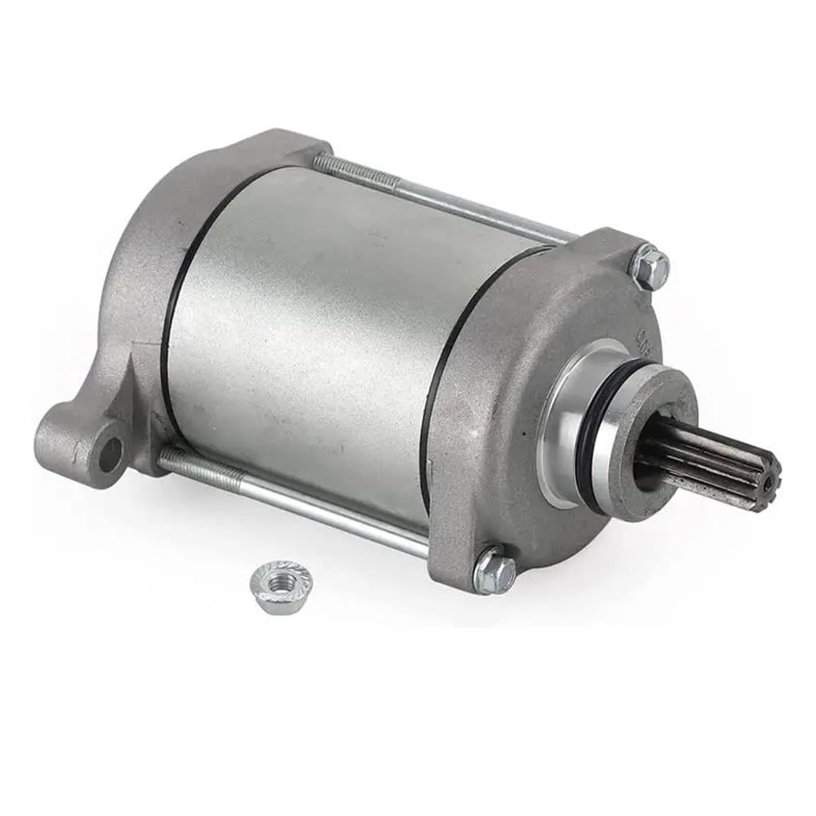 Anlasser Starter Motor Anlasser 21163-0064 Starter Motor Ersetzen Für Kawasaki ZX1000 ZX-10R ZX10R ZX-10RR ZX10RR Für Ninja Für KRT Für Edition ABS 2014-2021 Motoren Motor von KUVIEZ