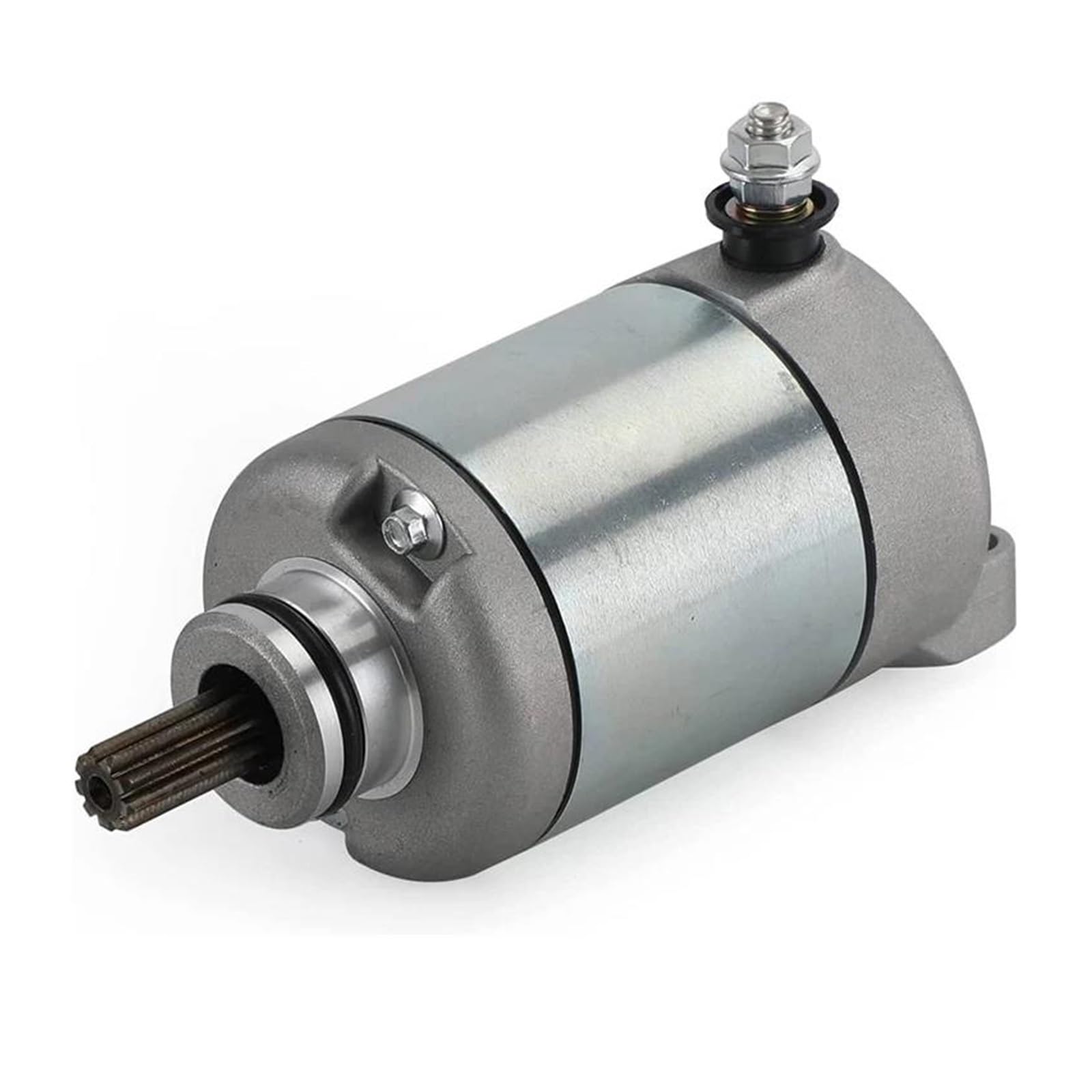 Anlasser Starter Motor Anlasser 2C0-81890-00 Motorrad Motos Elektrische Motor Starter Motor Für YZF R6 FZ6 XJ6FA XJ6S XJ6N Für XJ6-N Motor Zubehör von KUVIEZ