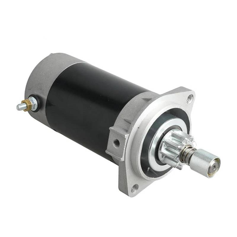 Anlasser Starter Motor Anlasser 3C8-76010-1 Starter Motor Für Mercury Für Marine Für AUßENBORDER 15-30HP 18319 853805T03 31100-94400 31100-96311 3C8-76010 Teile von KUVIEZ