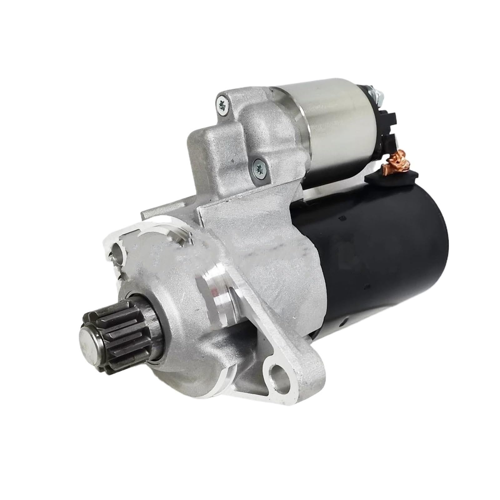 Anlasser Starter Motor Anlasser 473QA-3708020 Selbststartermotor Für BYD F3 G3 F5 G6 S6 S7 M6 Für SURUI Für Qin Für Song Für MAX Für Tang 476ZQA-2-3708100 487ZQA-3708100 483(487ZQA-3708100) von KUVIEZ